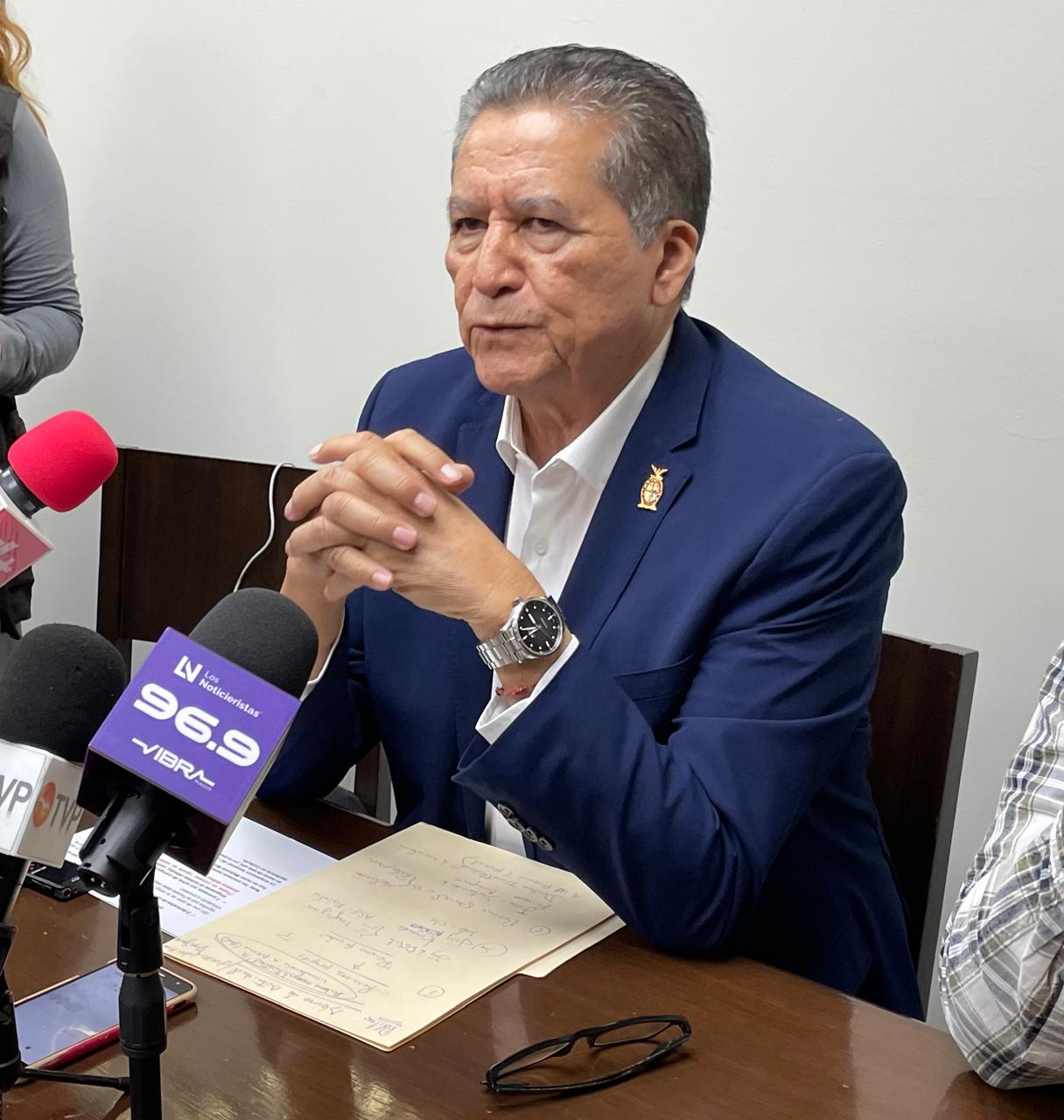 “Aún no es un caso cerrado”: Feliciano Castro, tras amparos ganados de la UAS