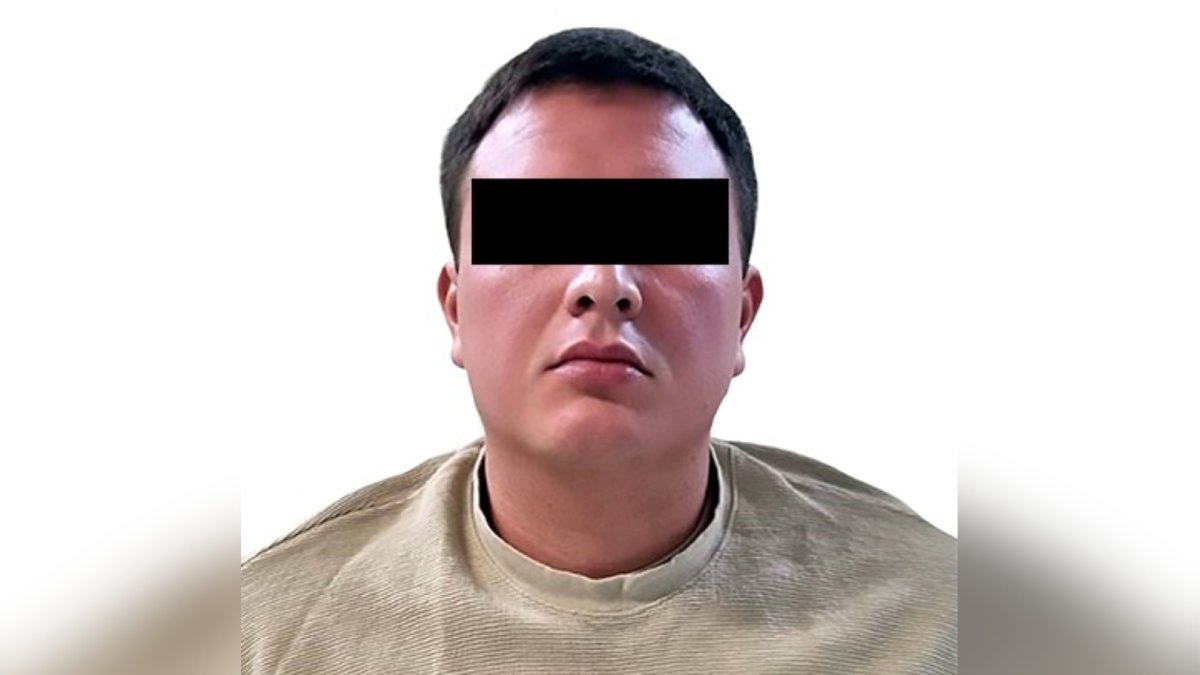 FGR entrega en extradición a EU a hombre detenido en Culiacán, Sinaloa
