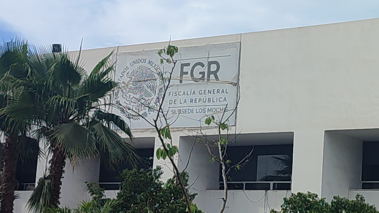 Campesinos de otras zonas de México demanda liberación de Baltazar Valdez; protestan en delegaciones de la FGR