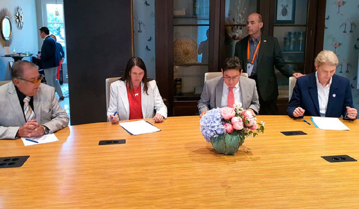México, EU y Canadá firman términos de Referencia del Comité de Salud Animal de América del Norte
