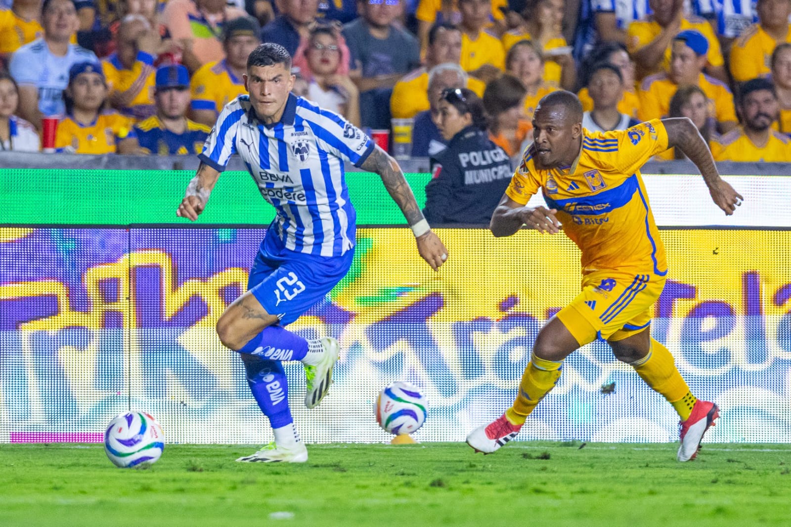 Rayados y Cruz Azul se adelantan en la Liguilla del Clausura 2024