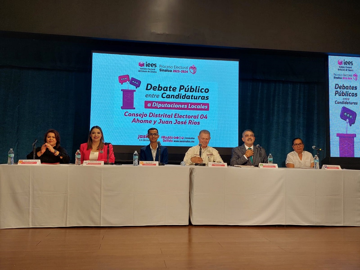 Una irresponsabilidad el hacer señalamientos sin fundamento en el debate: Genaro García