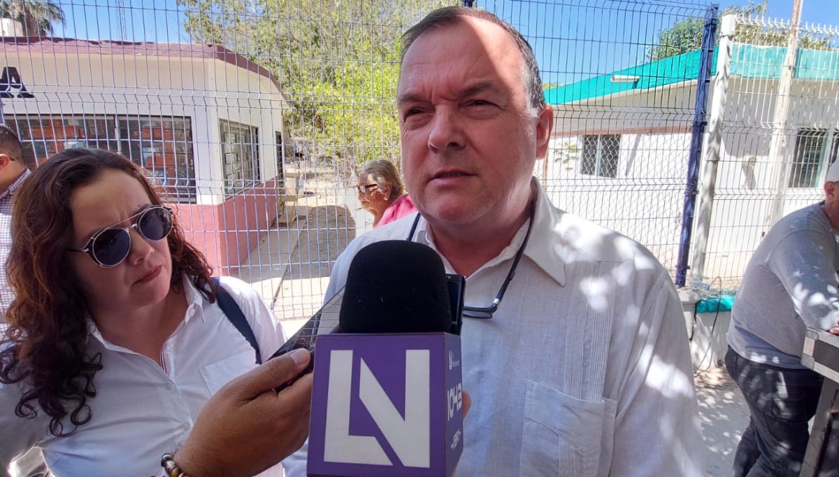 No se coarto el rally a Mingo Vázquez; la marcha de la diversidad sexual pidió permiso primero