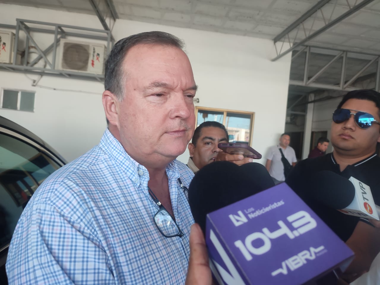 Ahome tiene un buen estado de seguridad que brinda garantías para el día de las elecciones: Alcalde