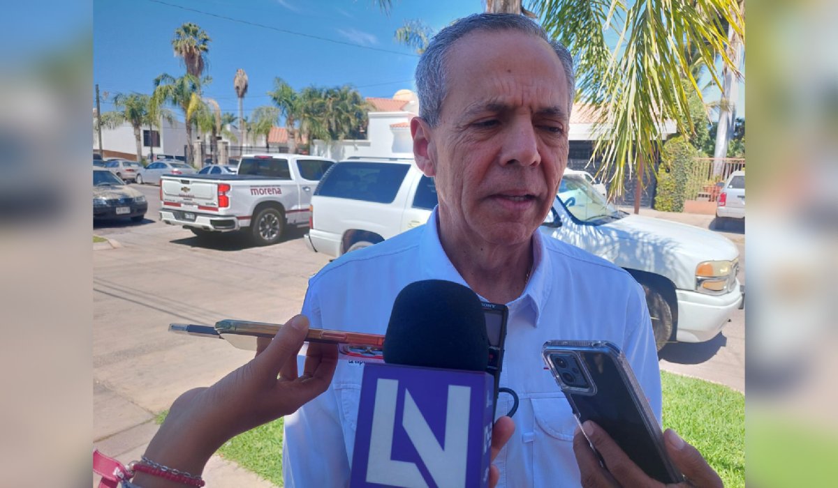 ‘No sirven para nada esos’, responde Gerardo Vargas ante acusaciones de la Coalición