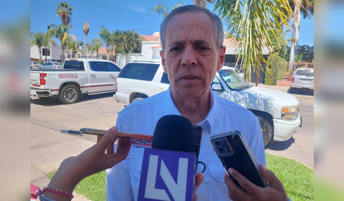 Aventurado hablar de una banda que este violando a mujeres: Vargas Landeros