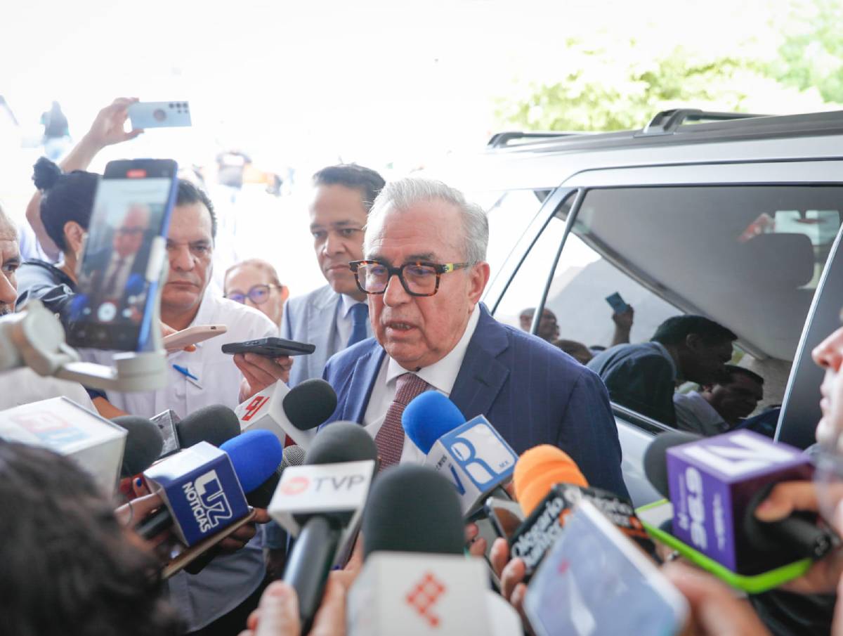 Gobernador asegura que el tema del maíz está resuelto; no permitirán que productores boicoteen elecciones