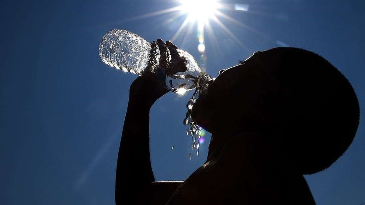 ¡Tome mucha agua! Ambiente muy caluroso en el noroeste, occidente y sur de México