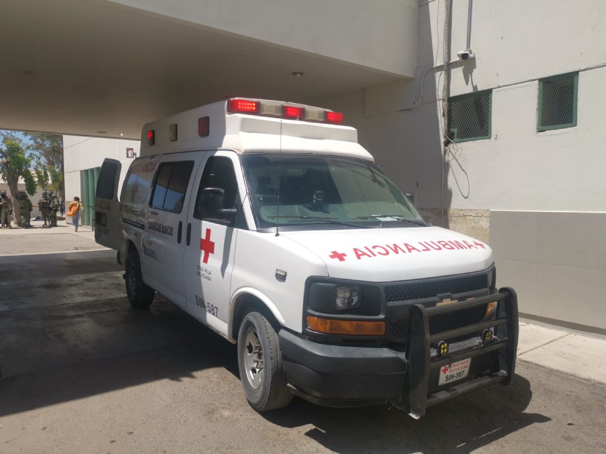 En Los Mochis, golpean y despojan de 10 mil dólares a una persona de origen hondureño