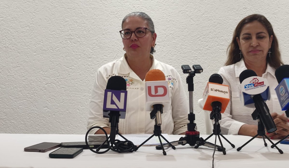 Agradece Graciela Domínguez a Juan Alfonso Mejía de hacer campaña a su favor mediante ataques