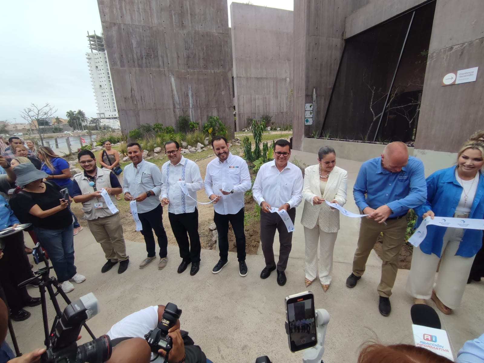 Llega Gran Acuario Mazatlán ‘Mar de Cortés’ a su 1er aniversario y con un nuevo aviario