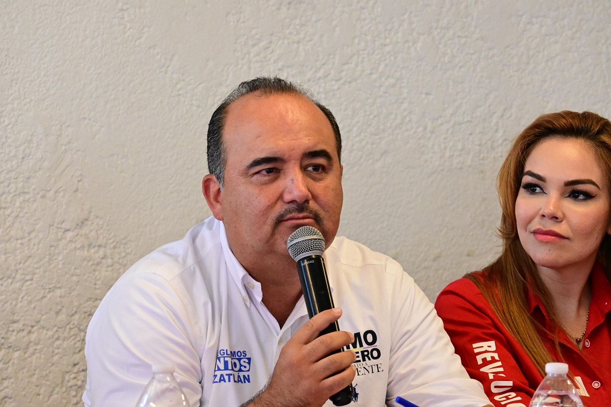 El triunfo es inminente el próximo 02 de junio: Guillermo Romero