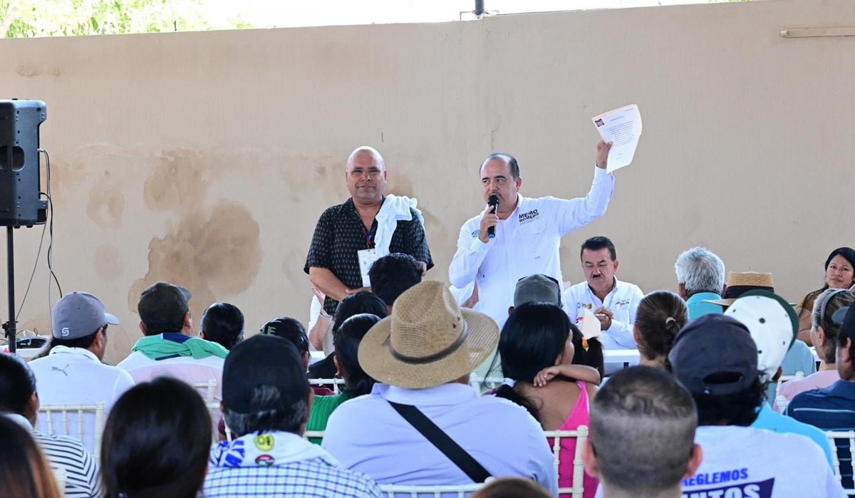 Guillermo Romero eliminará permisos para vendedores ‘golondrinos’ en Mazatlán