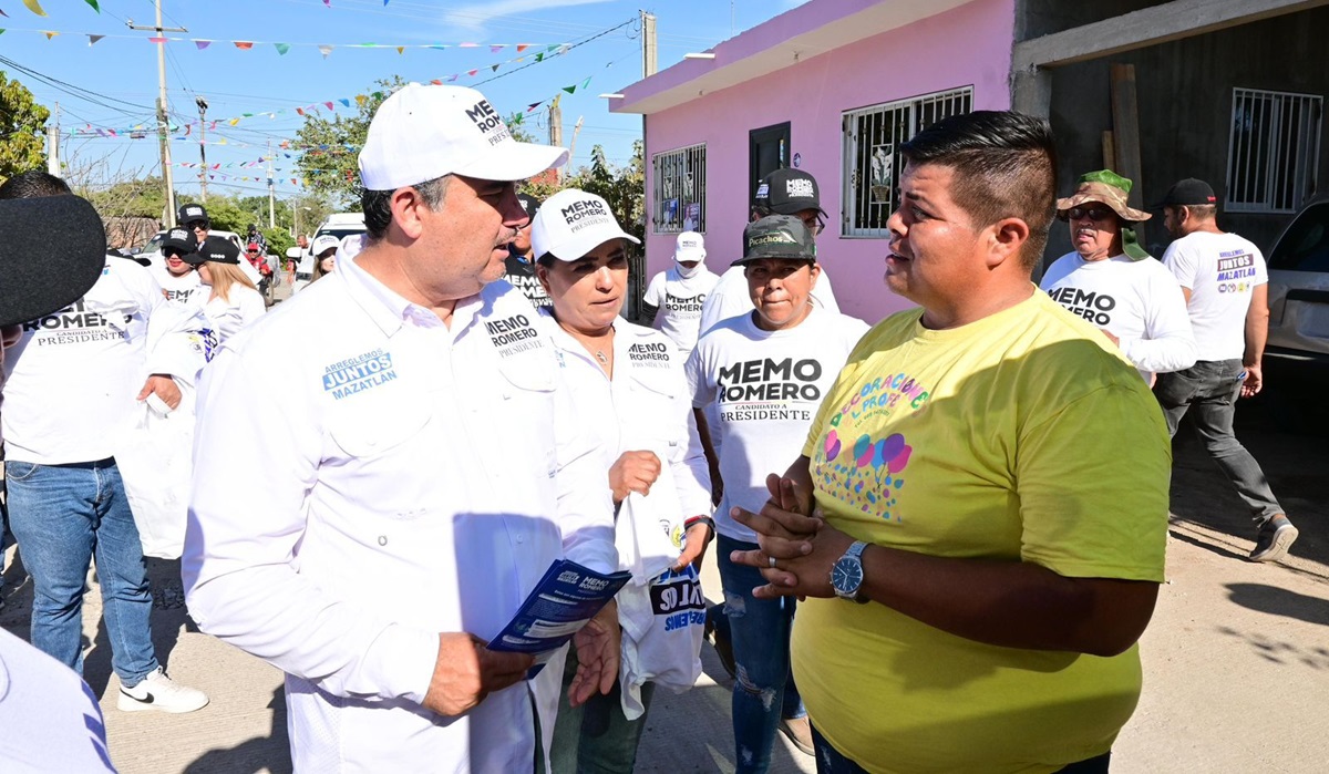 Guillermo Romero se compromete a no ser un alcalde de escritorio