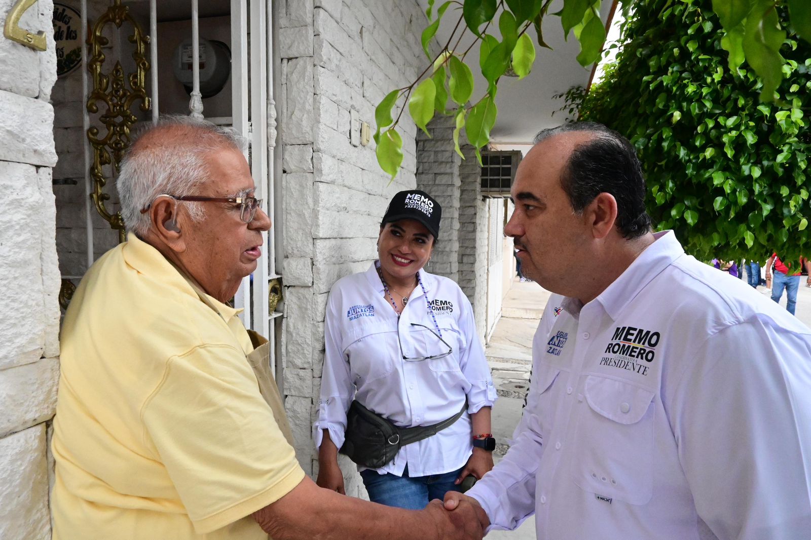 Guillermo Romero denuncia falta de regulación en permisos de construcción en colonias populares