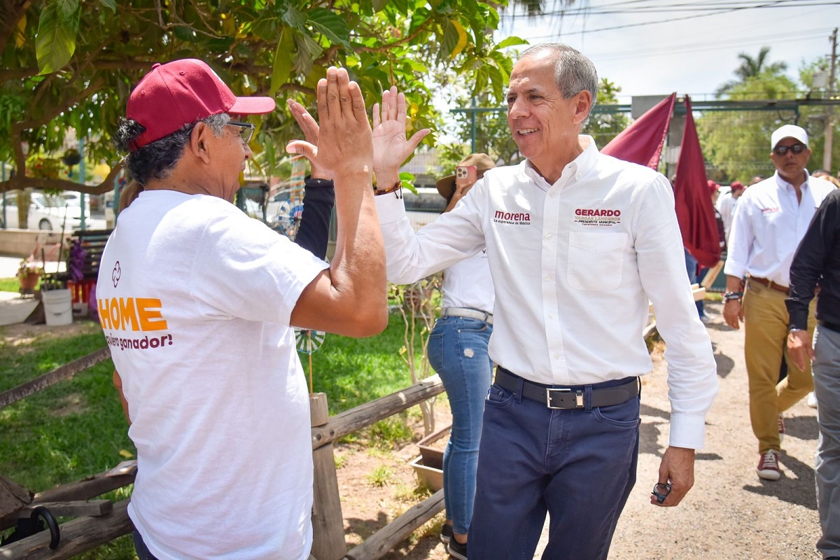 ¡Ganó Gerardo Vargas la alcaldía de Ahome! Concluye el recuento de votos