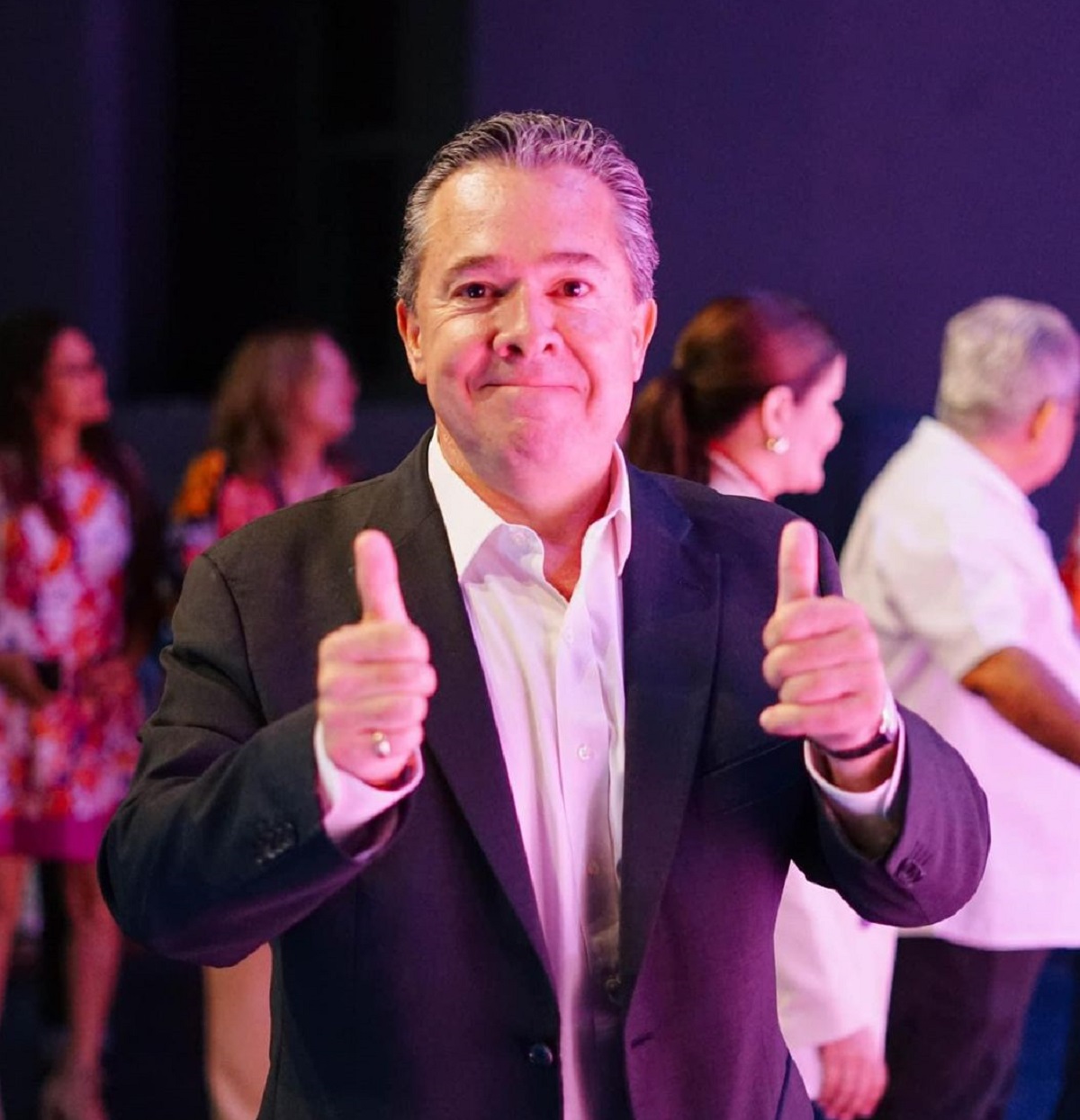 Héctor García candidato a diputado por distrito 7 asegura que sus propuestas son lo que quiere la gente