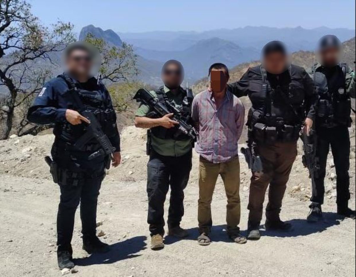 “Su propio hijo lo asesinó”; así fue la captura del homicida del gobernador indígena de Choix