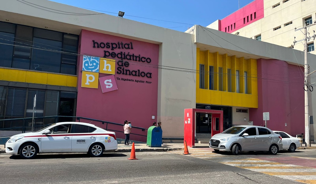 ¡Pensó que era agua! Niño de 6 años toma tíner de una botella, en Culiacán