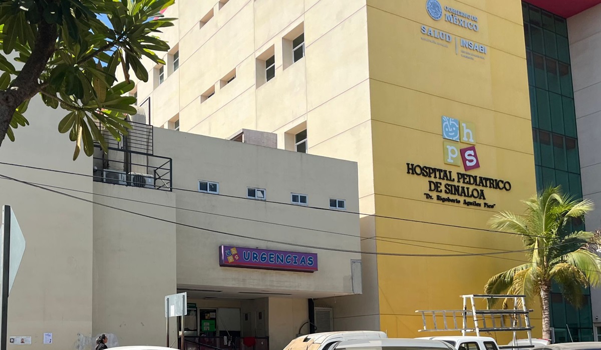 Niña de 4 años se intoxica con fentanilo en Culiacán; el padre refiere que ocurrió en un parque