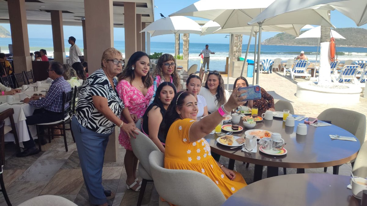 The Inn at Mazatlán deleita a las mamás con un brunch especial para festejarlas