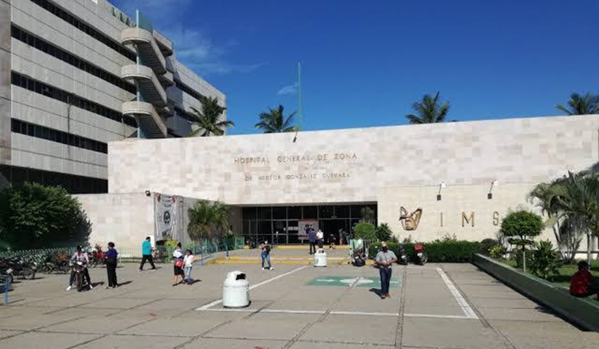 El IMSS es la institución con mayor opacidad junto con el sector Salud en México: INAI