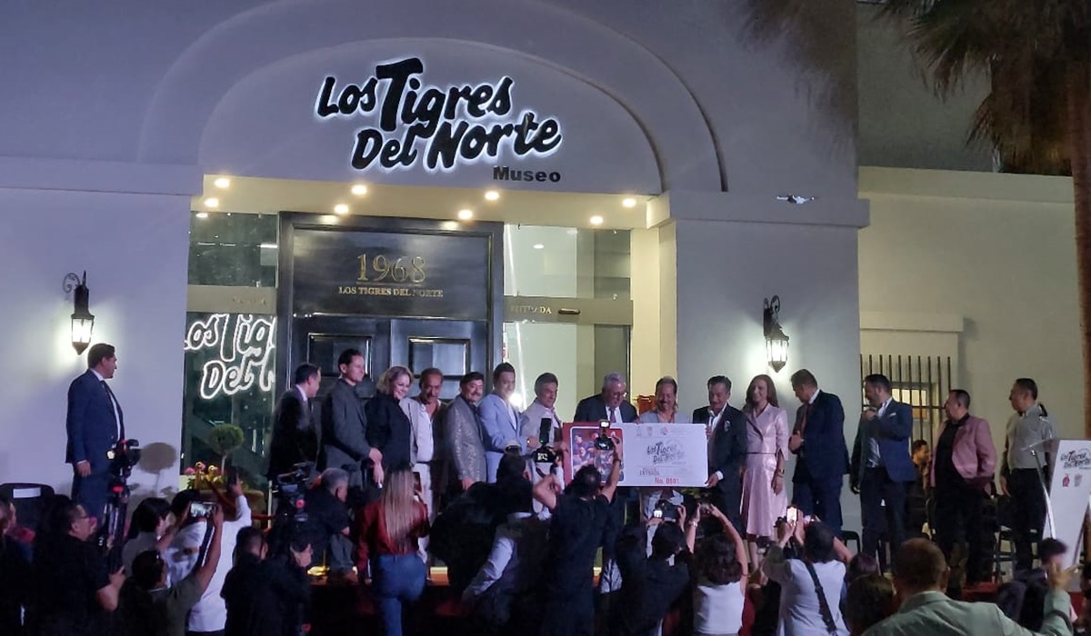 Desecha Teesin queja para sancionar al gobernador por difundir inauguración del Museo de los Tigres del Norte