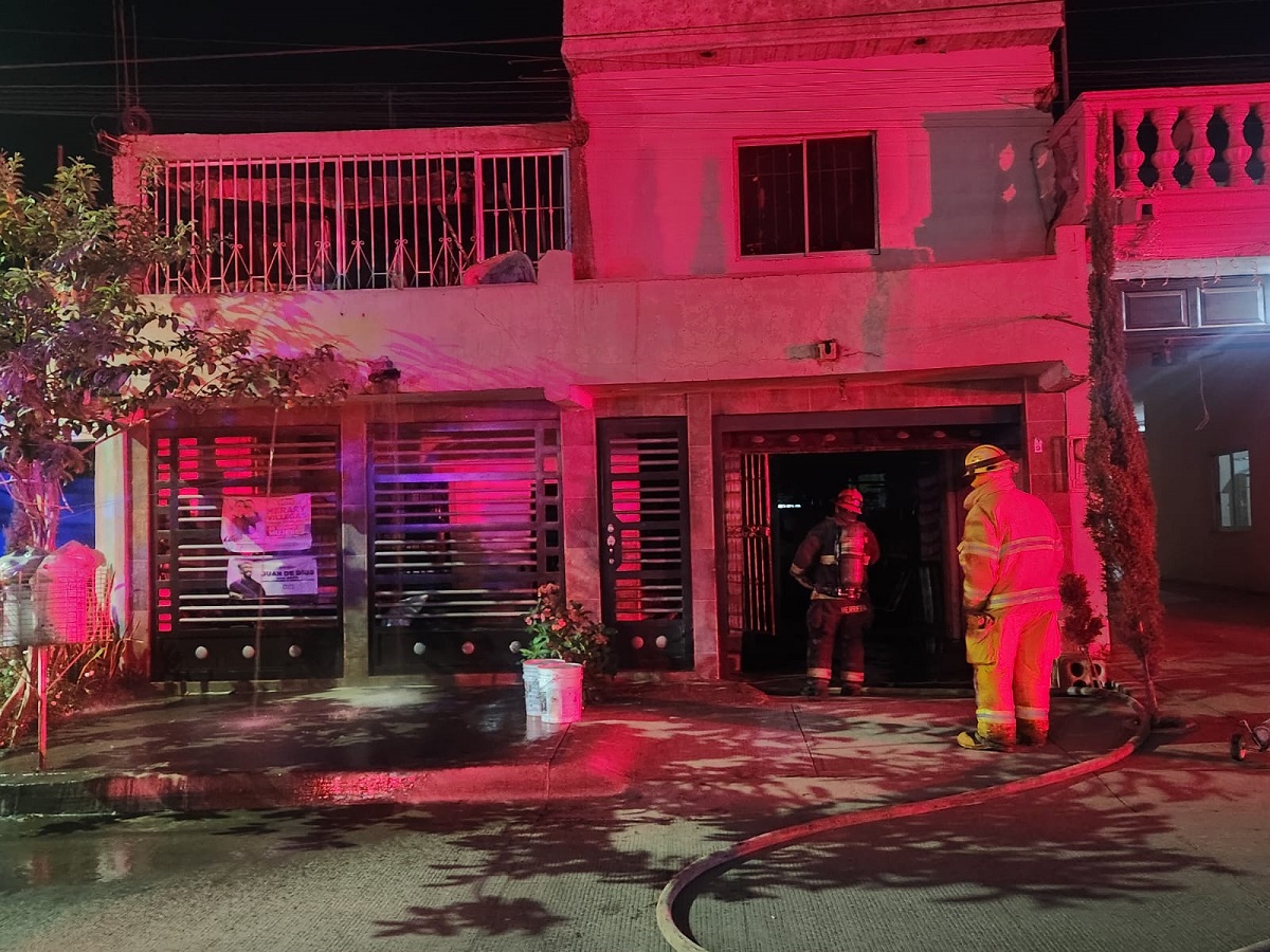 Avanza favorablemente menor quemado en incendio de la colonia CNOP: Dante Ramos