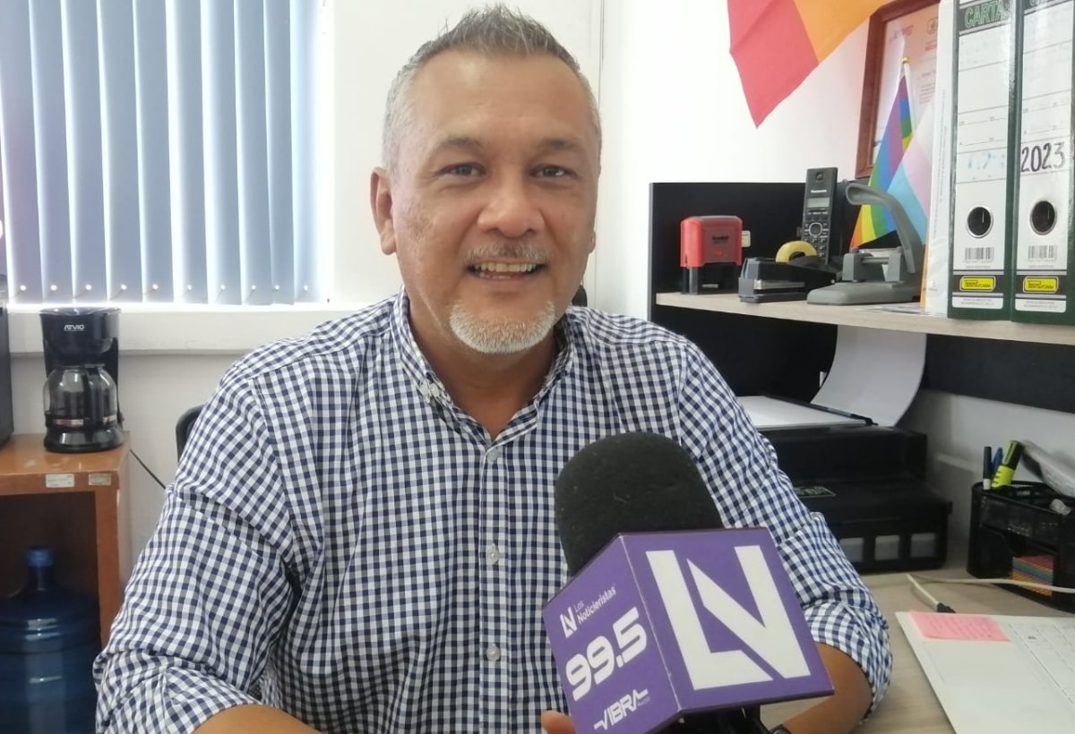 Coordinación de la Comunidad LGBT+ de Mazatlán, afirma que funcionarios sí son capacitados en temas de tolerancia