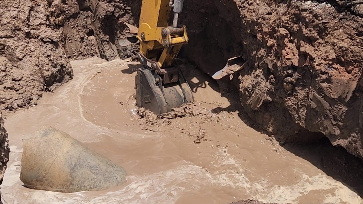 Suspenderán servicio de agua en más de 40 colonias de Culiacán el próximo jueves; aquí la lista
