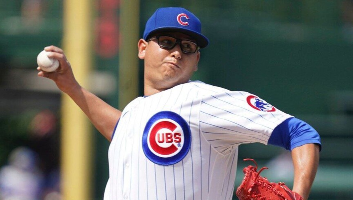 Javier Assad triunfa en su novena apertura del año con los Cachorros de Chicago
