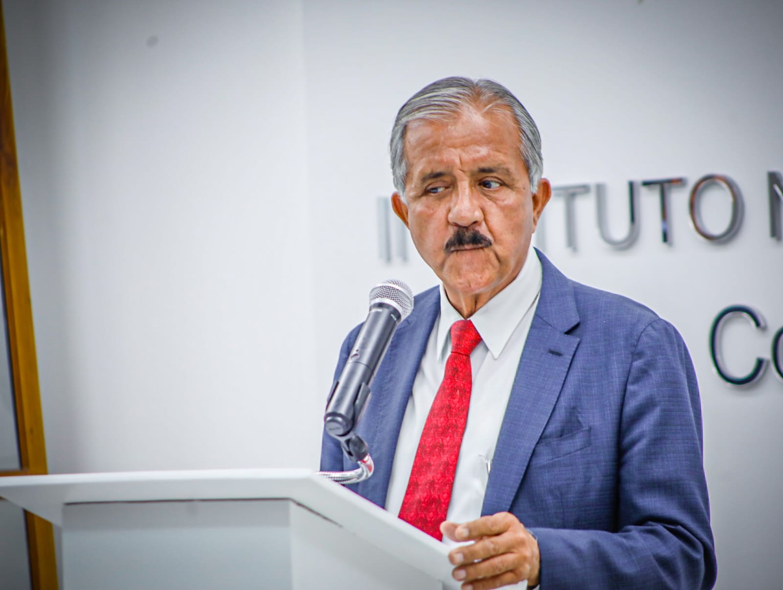 ¡No son enchiladas! Critica Estrada Ferreiro que candidatos al Senado fueron elegidos por partidos