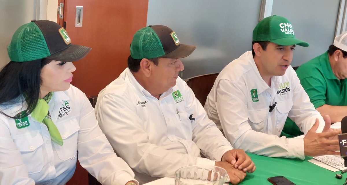 “Compromiso de la agenda Verde en Sinaloa, es hacer del Estado más próspero y productivo”: Jesús Valdes