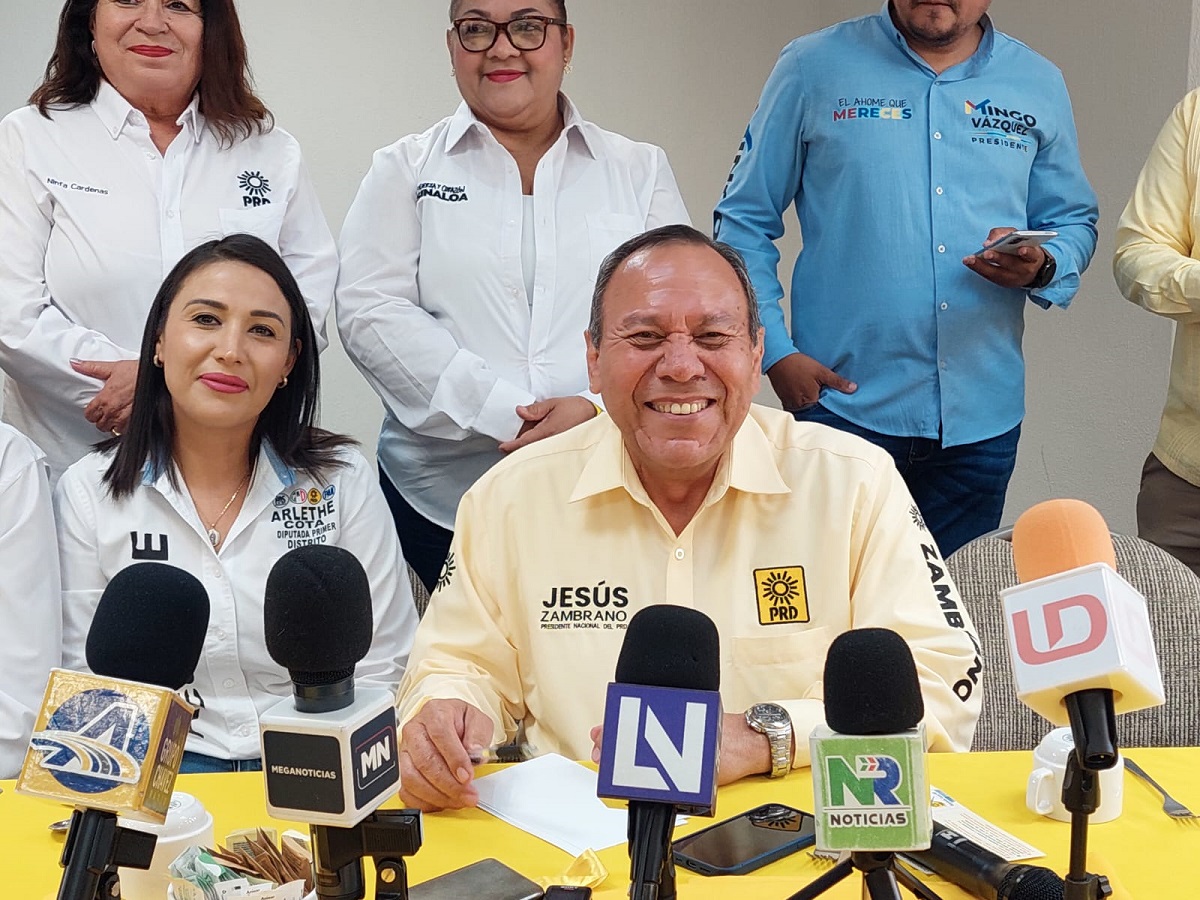 Xóchitl noqueara a Claudia en las urnas: Chucho Zambrano