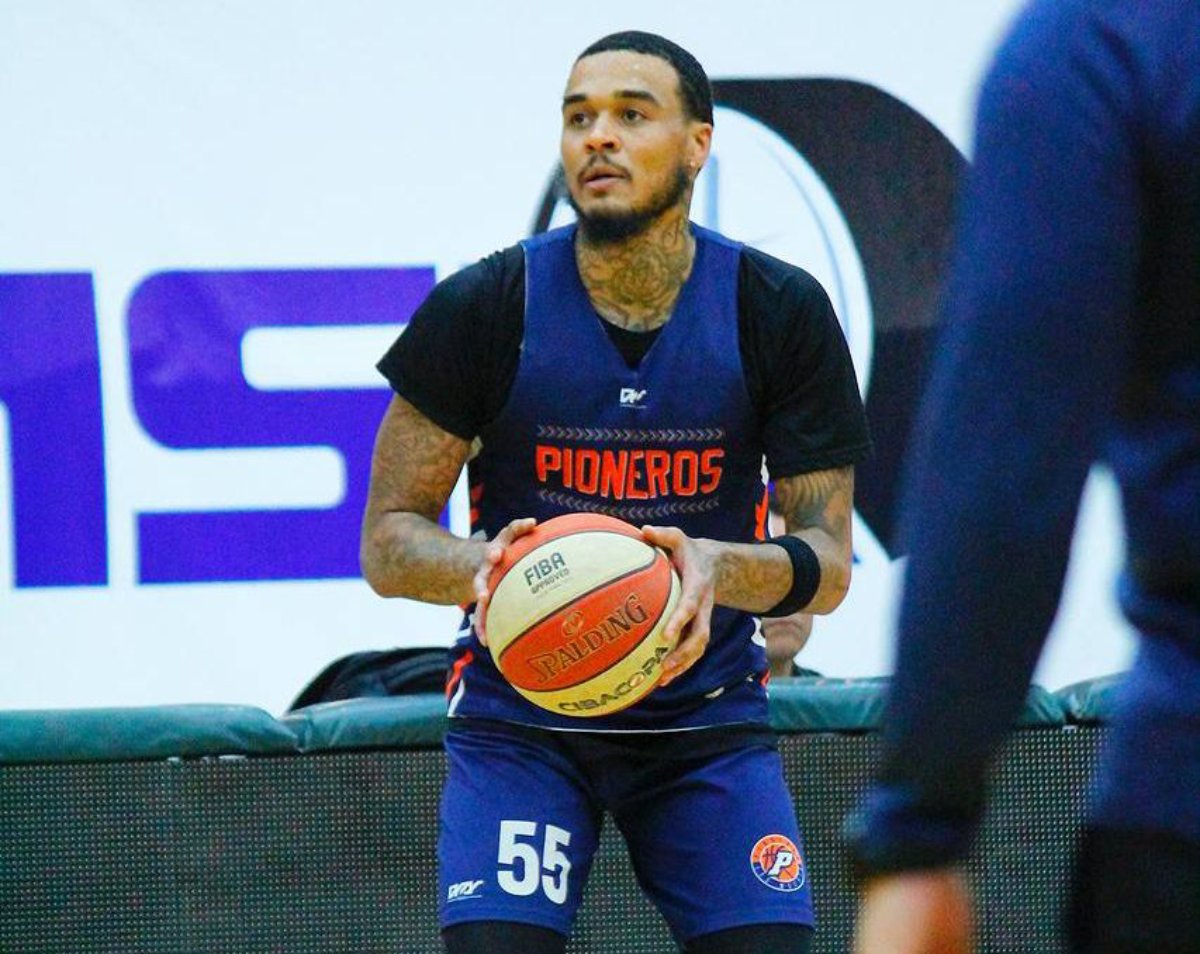 Pioneros de Los Mochis da de baja al jugador Jordan Allen por actos de indisciplina