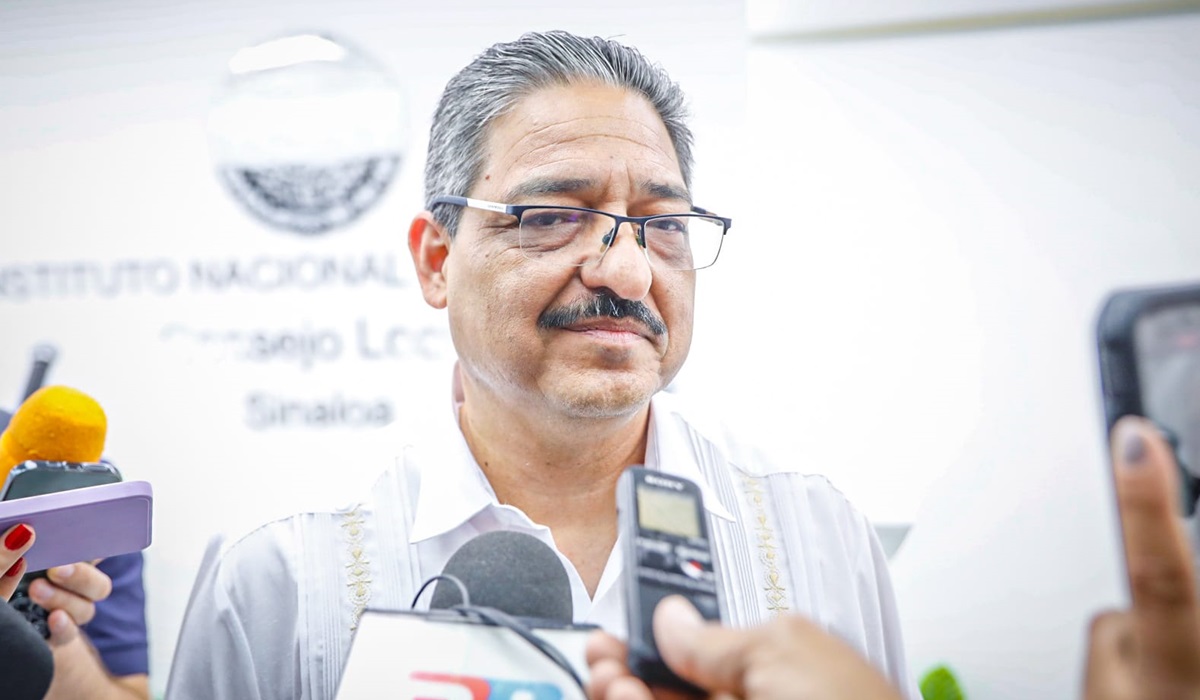 Candidatos al Senado ausentes no estaban obligados a asistir al debate: Vocal Ejecutivo INE
