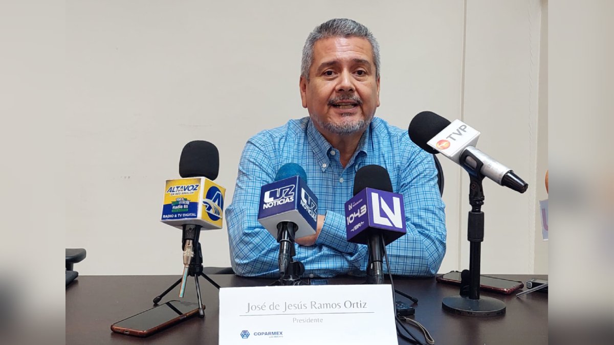 Lo peor está por venir a Sinaloa, una crisis económica fuerte el segundo semestre del 2024: Coparmex