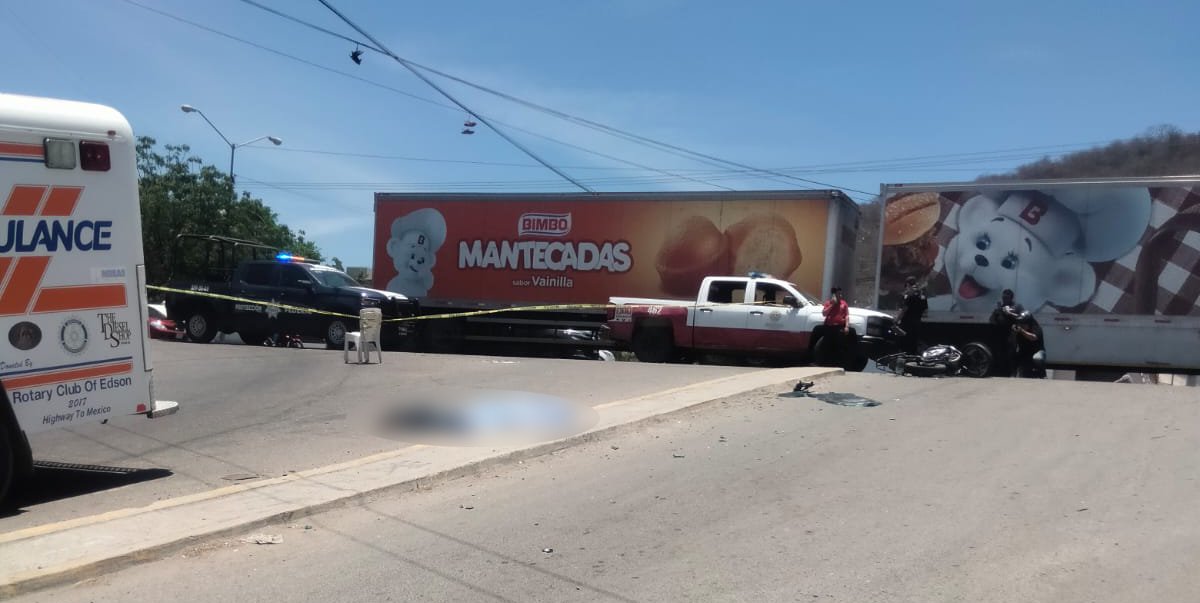 Tenía 23 años, vecino de Santa Fe pierde la vida en accidente en Mazatlán