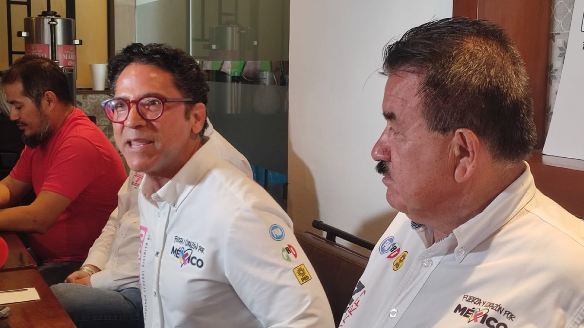 El voto oculto es el triunfo contra Morena, asegura Juan Alfonso Mejía para este 2 de junio