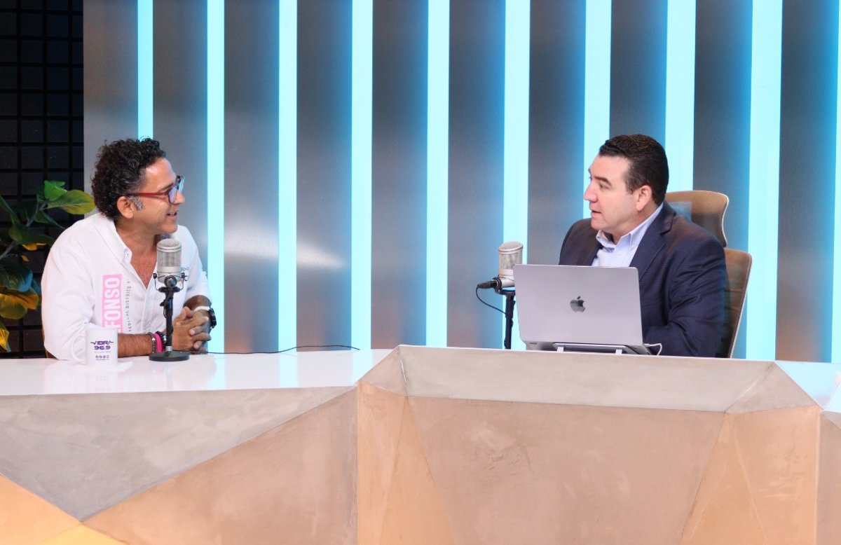 ‘Que sea segundo piso parejo’, propone Juan Alfonso Mejía retorno de programas productivos y estancias