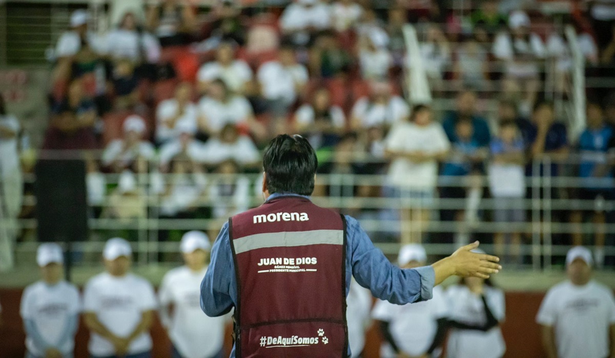 Vamos a trabajar para que Culiacán sea sede de los Juegos Centroamericanos y del Caribe: Gámez Mendívil