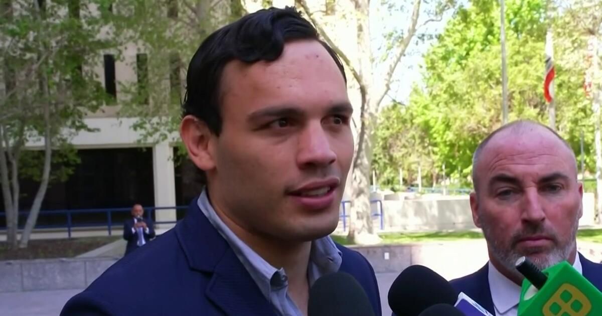Julio César Chávez Jr. reaparece rehabilitado tras acudir a audiencia en Los Ángeles
