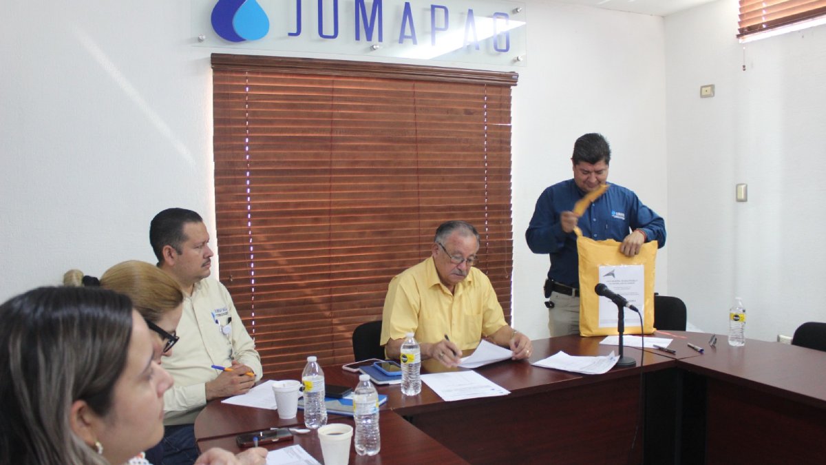 ¡Una buena! Jumpag licita cuatro obras para La Entrada, Leyva, Ruiz Cortines y La Trinidad