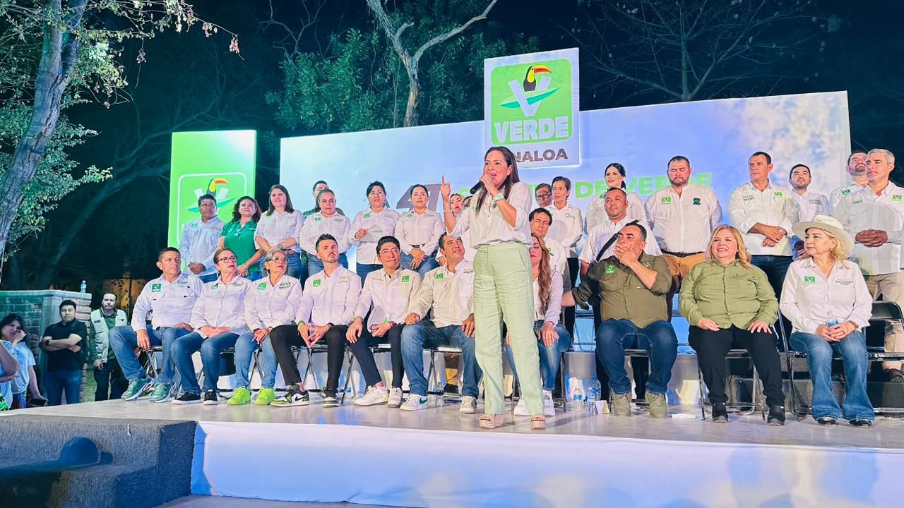 Ganaremos la elección este 2 de junio: Karen Castrejón