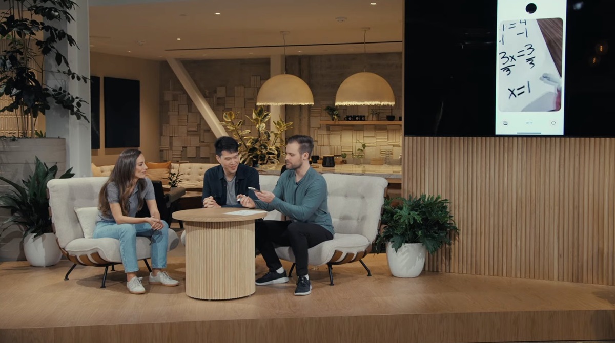 IA cantando a dueto, percibiendo emociones y más: OpenAI presenta ChatGPT-4o (videos)