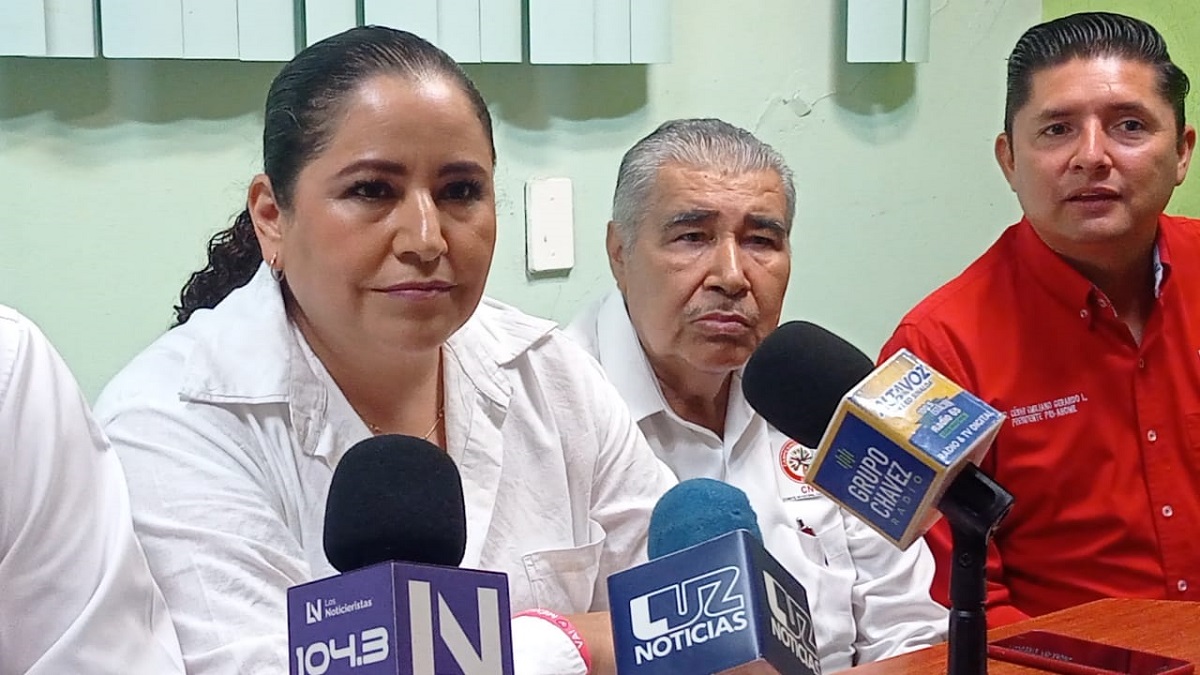El Gobierno persigue a productores, pero no a delincuentes, sería incongruente apoyar a Morena: CNC