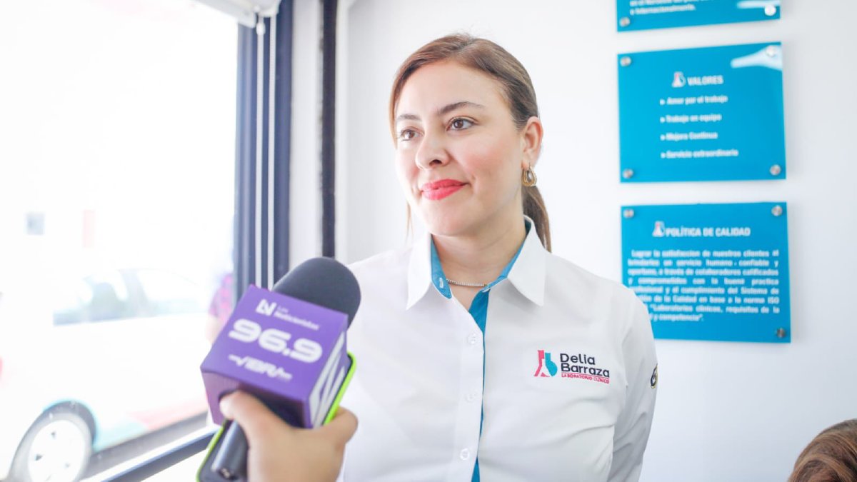 Descuentos especiales para todos en Laboratorios Delia Barraza