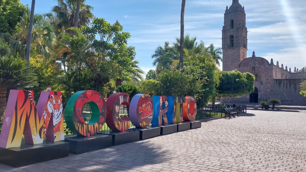 Mocorito se alista con proyectos de remodelación para recibir el Festival de Pueblos Mágicos del Golfo de California