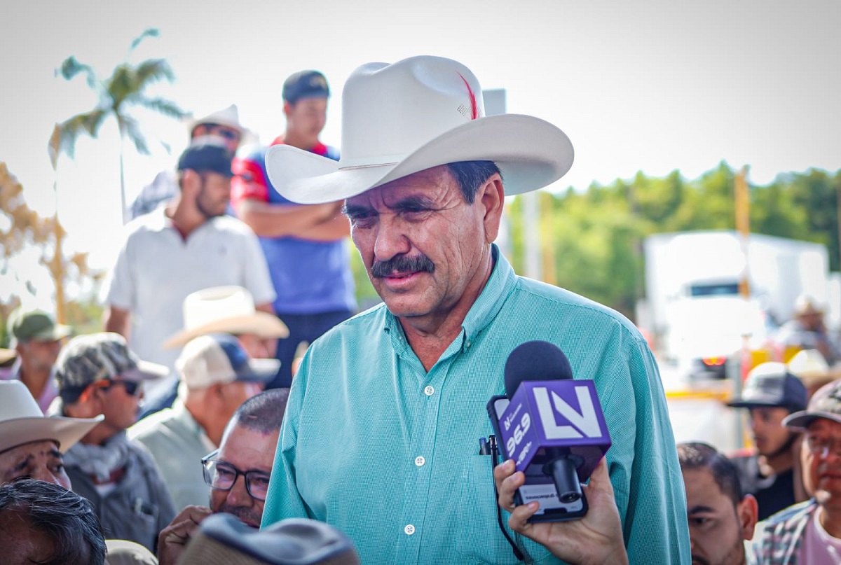 Detienen a líder agrícola Baltazar Valdez en Chihuahua; productores alistan movilizaciones