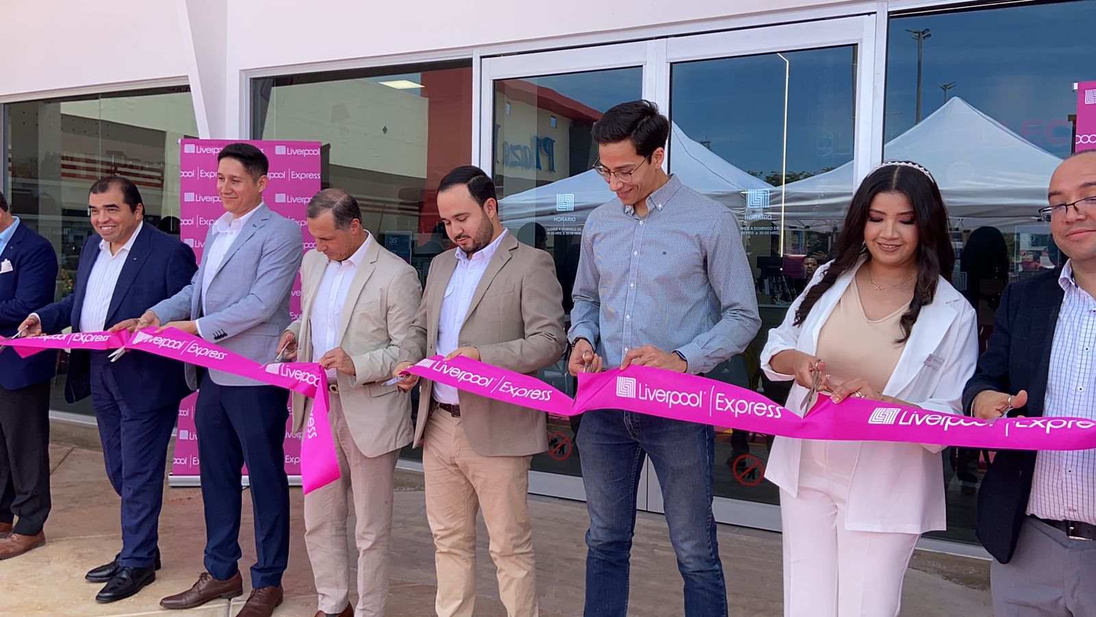 ¿Ya la conoces? Así es Liverpool Express en Guasave; hoy abrió sus puertas